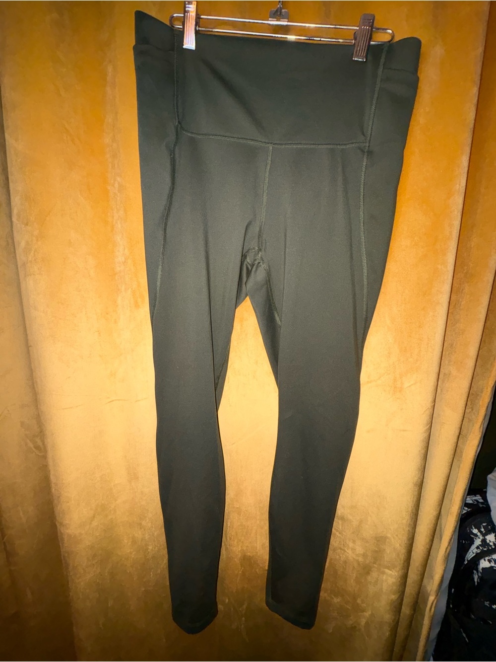 all in motion Olive Green High-Rise Active Leggings